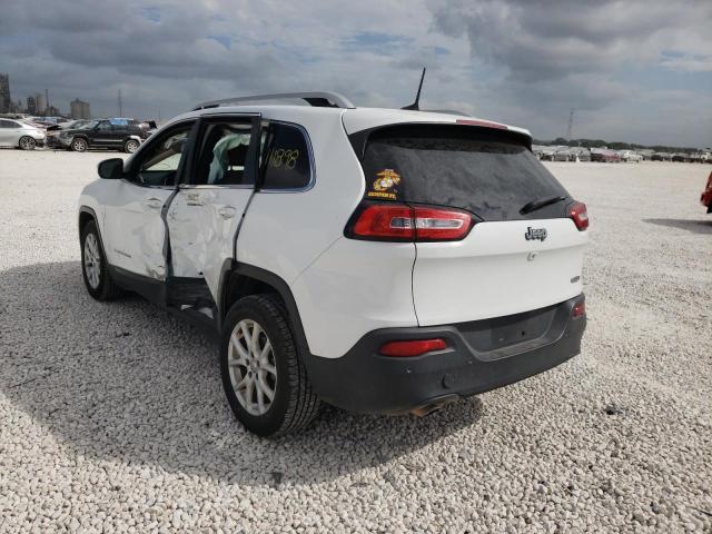 Photo 3 from auction – 2016 JEEP CHEROKEE L with VIN 1C4PJLCBXGW265106