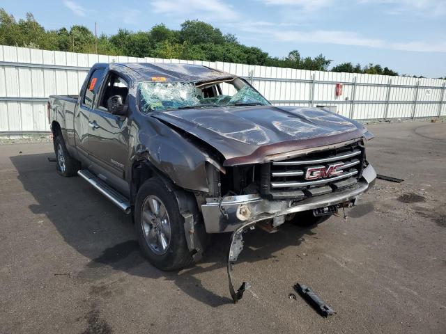 Photo 1 from auction – 2013 GMC SIERRA K15 with VIN 1GTR2WE78DZ100956