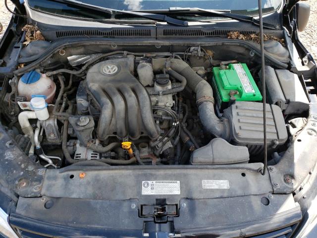 Photo 7 from auction – 2012 VOLKSWAGEN JETTA with VIN 3VW2K7AJ7CM466199