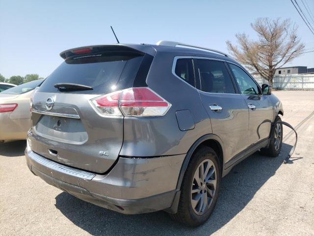 Photo 4 from auction – 2016 NISSAN ROGUE S with VIN 5N1AT2MT2GC911981