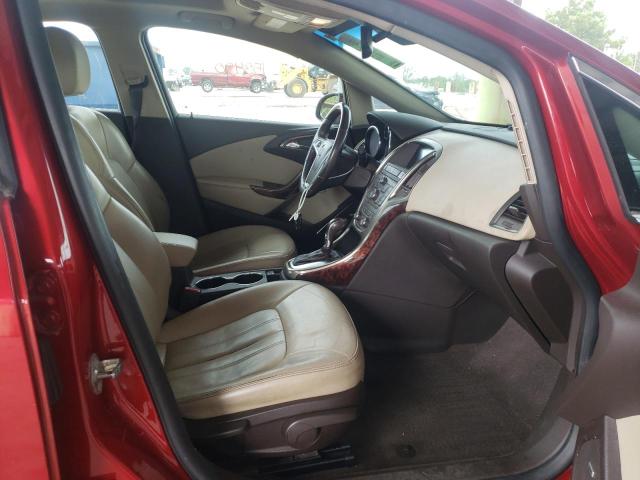 Photo 5 from auction – 2012 BUICK VERANO with VIN 1G4PS5SK9C4143722