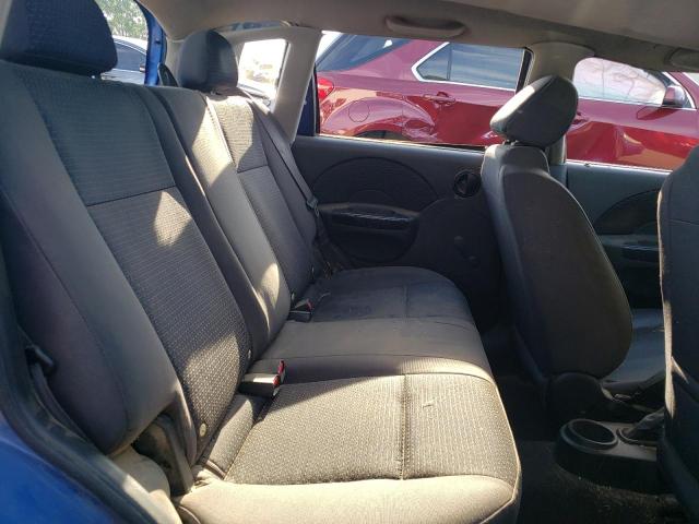 Photo 6 from auction – 2006 CHEVROLET AVEO BASE with VIN KL1TD66686B586712