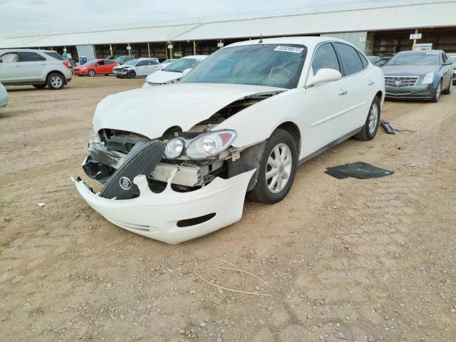 Photo 2 from auction – 2005 BUICK LACROSSE C with VIN 2G4WC562751296620