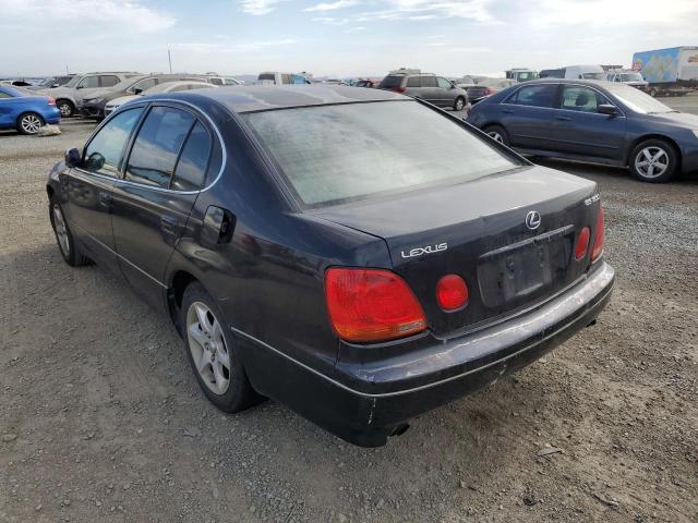 Photo 3 from auction – 2001 LEXUS GS 300 with VIN JT8BD69S110126985
