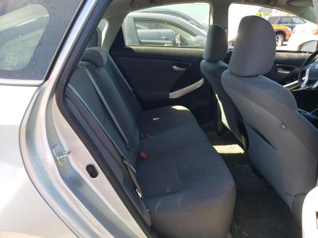 Photo 6 from auction – 2013 TOYOTA PRIUS with VIN JTDKN3DUXD5691619