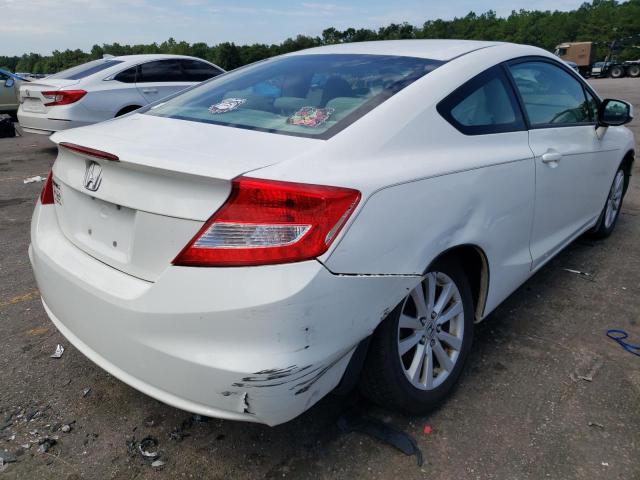 Photo 4 from auction – 2012 HONDA CIVIC EXL with VIN 2HGFG3B05CH541325