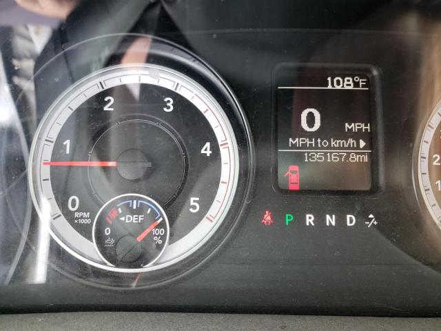 Photo 8 from auction – 2015 RAM 2500 ST with VIN 3C6UR5HL1FG670039