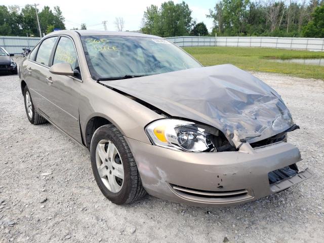 CHEVROLET IMPALA LS 2007 with VIN 2G1WB58K879204979 - Photo from auction