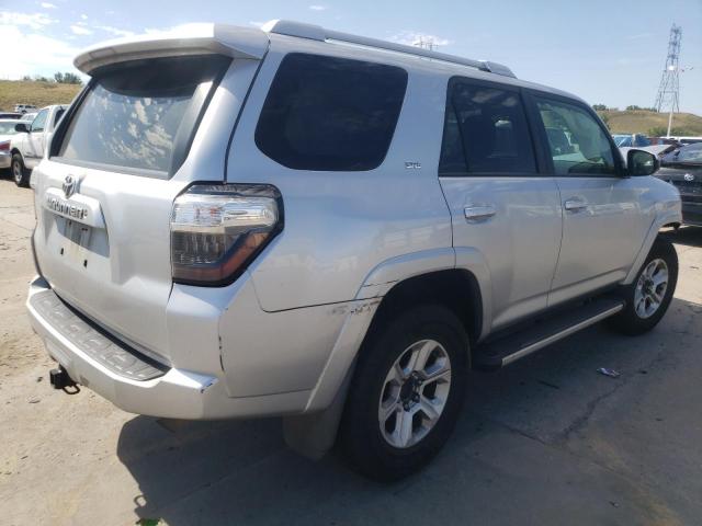 Photo 4 from auction – 2016 TOYOTA 4RUNNER SR with VIN JTEBU5JR6G5295265