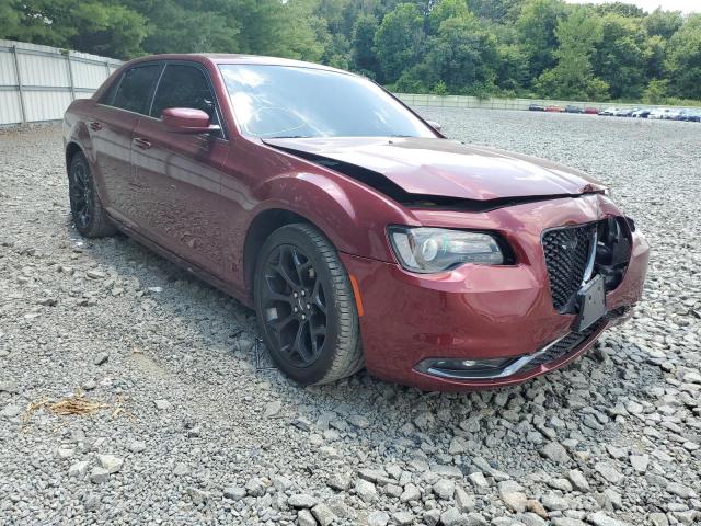 CHRYSLER 300 S 2019 with VIN 2C3CCABG2KH628634 - Photo from auction