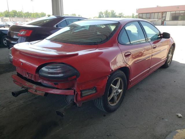 Photo 4 from auction – 2003 PONTIAC GRAND PRIX with VIN 1G2WP52K43F133643