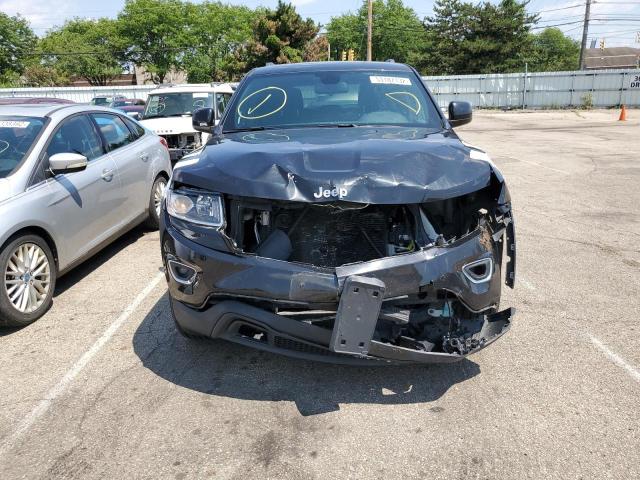 Photo 9 from auction – 2016 JEEP GRAND CHER with VIN 1C4RJFAG4GC332289