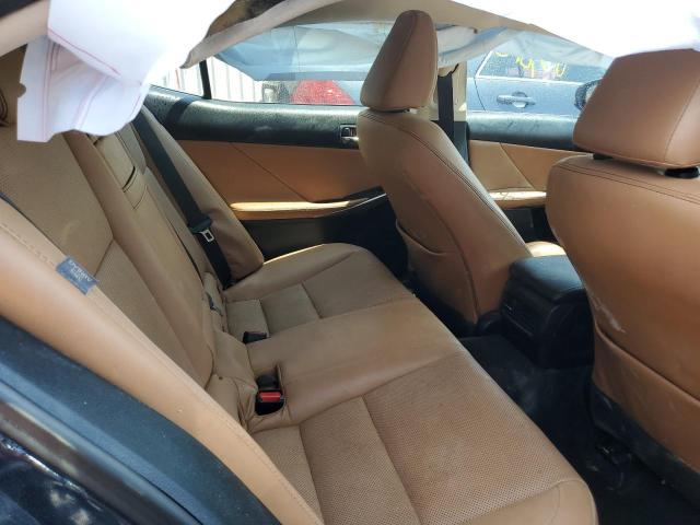 Photo 6 from auction – 2015 LEXUS IS 250 with VIN JTHCF1D26F5022477