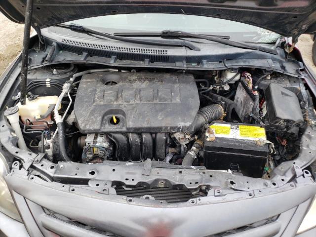 Photo 7 from auction – 2011 TOYOTA COROLLA BA with VIN 2T1BU4EE7BC692534