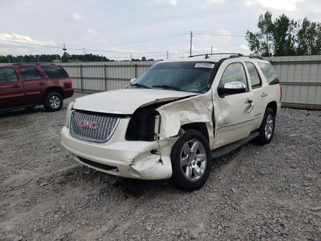 Photo 2 from auction – 2009 GMC YUKON with VIN 1GKFC33J79R271593