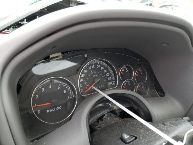 Photo 8 from auction – 2008 GMC ENVOY with VIN 1GKDS13S082208754