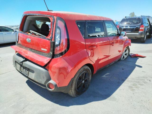 Foto 4 de la subasta – 2015 KIA SOUL + con VIN KNDJP3A51F7768811