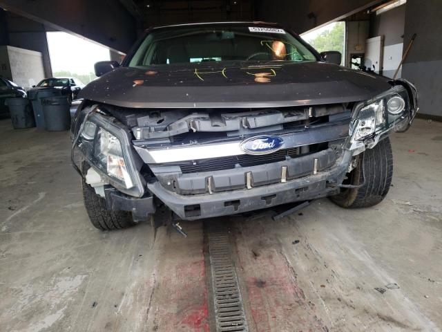 Photo 9 from auction – 2010 FORD FUSION with VIN 3FAHP0HA1AR259017