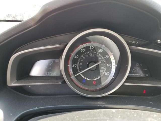Photo 8 from auction – 2014 MAZDA 3 SPORT with VIN 3MZBM1K78EM122488