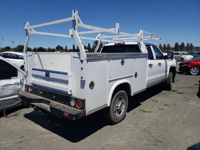 Photo 4 from auction – 2019 CHEVROLET SILVERADO with VIN 2GB2CREG1K1183365