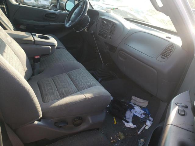 Photo 5 from auction – 2001 FORD F150 with VIN 1FTZF17221NC00160