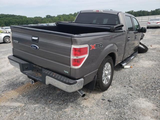 Photo 4 from auction – 2010 FORD F150 SUPER with VIN 1FTFW1EV9AFB02575