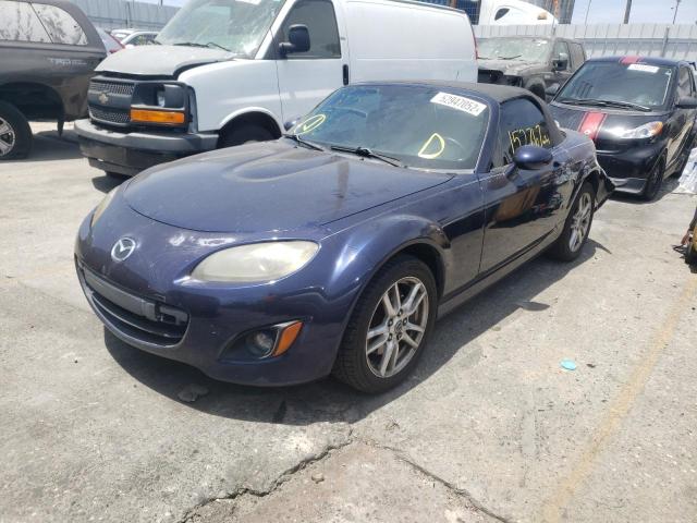 Photo 2 from auction – 2009 MAZDA MX-5 MIATA with VIN JM1NC25F090201903