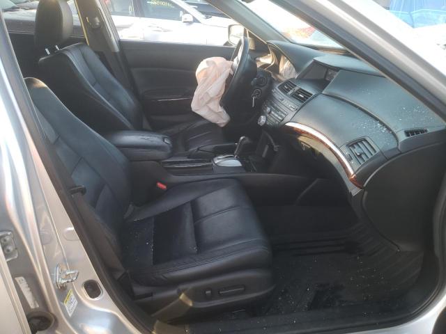 Photo 5 from auction – 2012 HONDA CROSSTOUR with VIN 5J6TF3H50CL005838