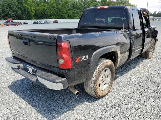 Photo 4 from auction – 2006 CHEVROLET SILVERADO with VIN 1GCEK19B76Z207368
