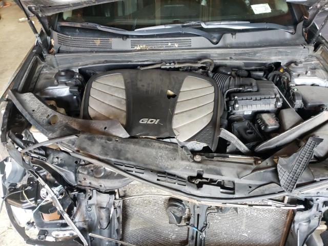 Photo 7 from auction – 2013 HYUNDAI AZERA GLS with VIN KMHFH4JG5DA224740