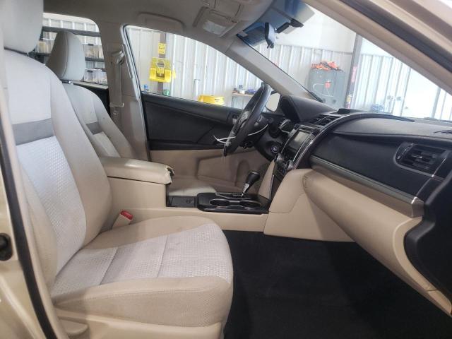 Photo 5 from auction – 2012 TOYOTA CAMRY BASE with VIN 4T1BF1FK5CU034384