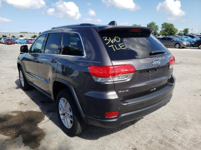 Photo 3 from auction – 2017 JEEP GRAND CHER with VIN 1C4RJFAGXHC683094