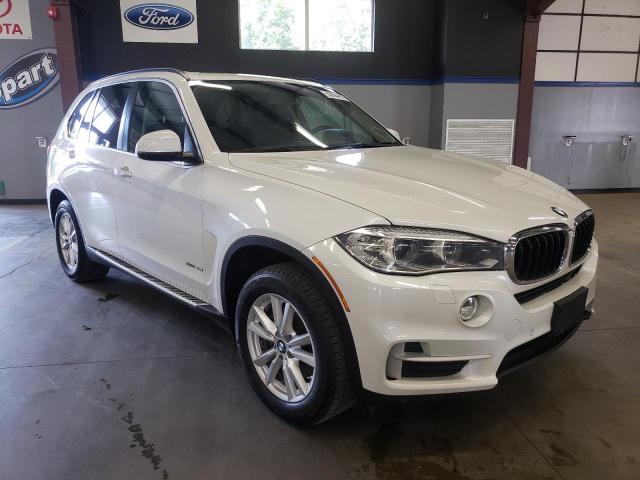 BMW X5 XDRIVE3 2015 with VIN 5UXKR0C56F0P12154 - Photo from auction