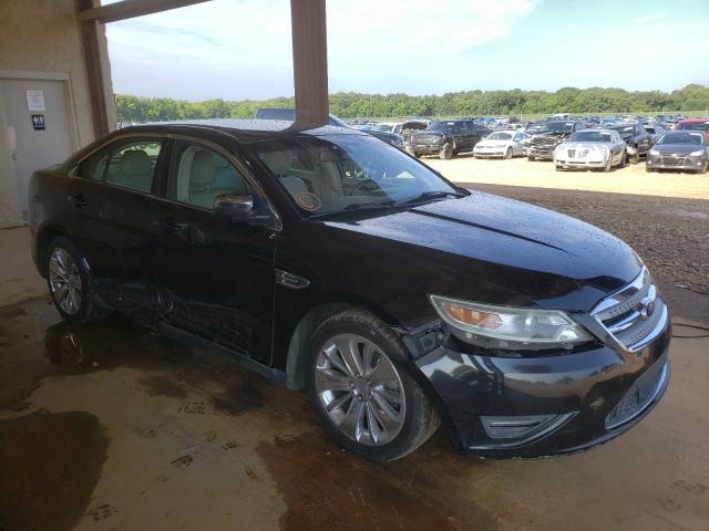 FORD TAURUS LIM 2011 with VIN 1FAHP2FWXBG126386 - Photo from auction