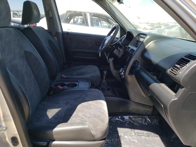 Photo 5 from auction – 2003 HONDA CR-V EX with VIN JHLRD77883C048819