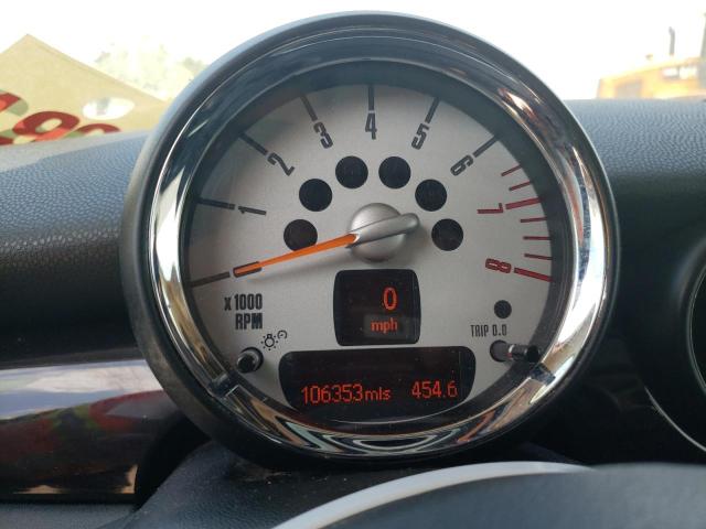 Photo 8 from auction – 2011 MINI COOPER S with VIN WMWSV3C57BTY11487