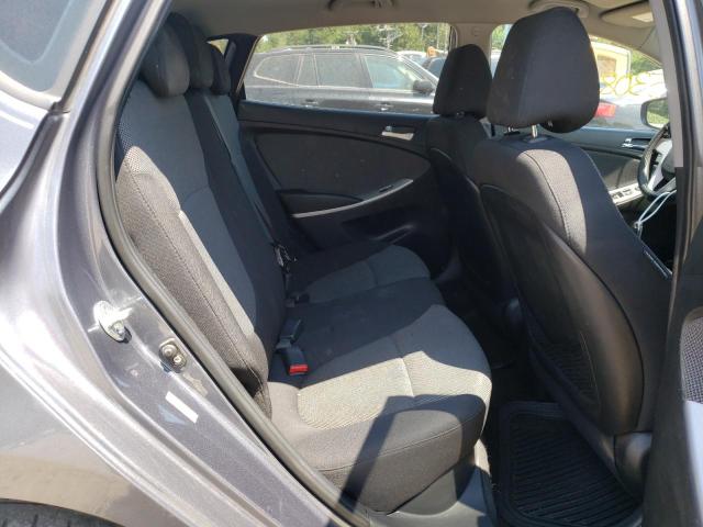 Photo 6 from auction – 2012 HYUNDAI ACCENT with VIN KMHCT5AE5CU048369