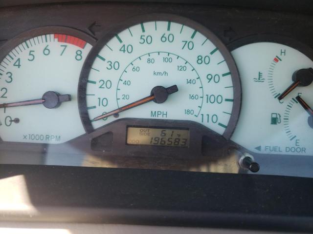 Photo 8 from auction – 2003 TOYOTA COROLLA CE with VIN 2T1BR32E73C130909