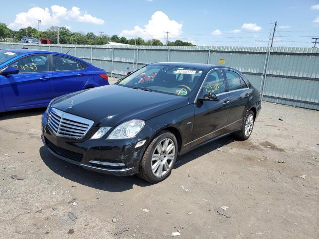 Photo 2 from auction – 2012 MERCEDES-BENZ E 350 4MAT with VIN WDDHF8JBXCA632685
