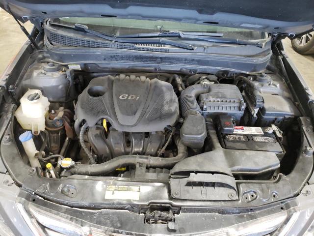 Photo 7 from auction – 2011 HYUNDAI SONATA SE with VIN 5NPEC4AC6BH155431