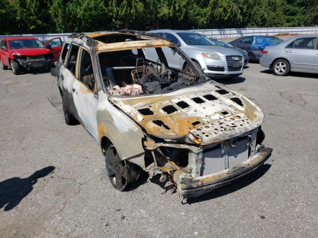 SUBARU FORESTER 2 2009 with VIN JF2SH646X9H709165 - Photo from auction