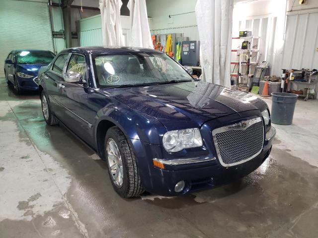 CHRYSLER 300C 2005 with VIN 2C3JA63H85H133974 - Photo from auction