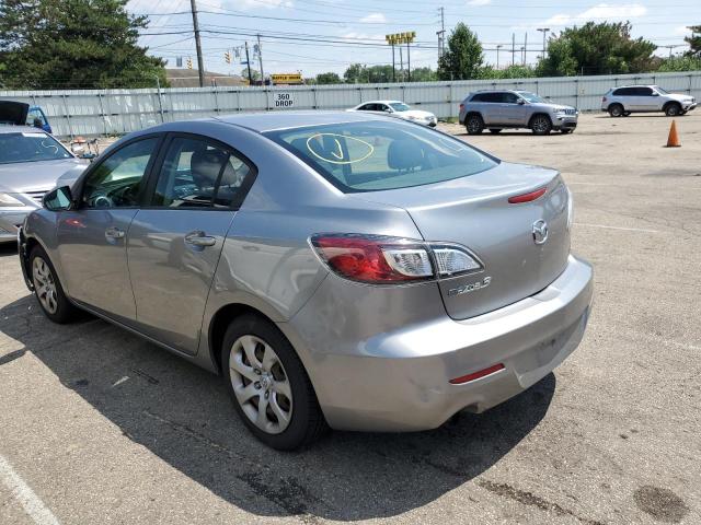 Photo 3 from auction – 2012 MAZDA 3 I with VIN JM1BL1UF3C1525864