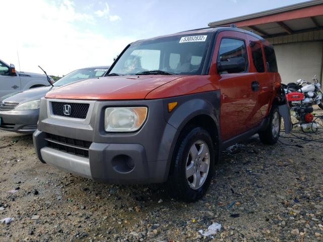 Photo 2 from auction – 2003 HONDA ELEMENT EX with VIN 5J6YH28503L024206