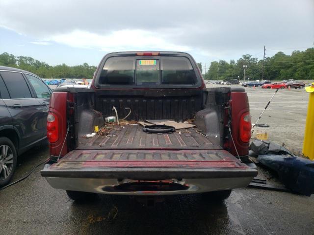 Photo 9 from auction – 2003 FORD F150 with VIN 1FTRW08L83KB16432