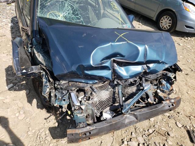 Foto 9 de la subasta – 2000 TOYOTA COROLLA VE con VIN 2T1BR18E2YC281322