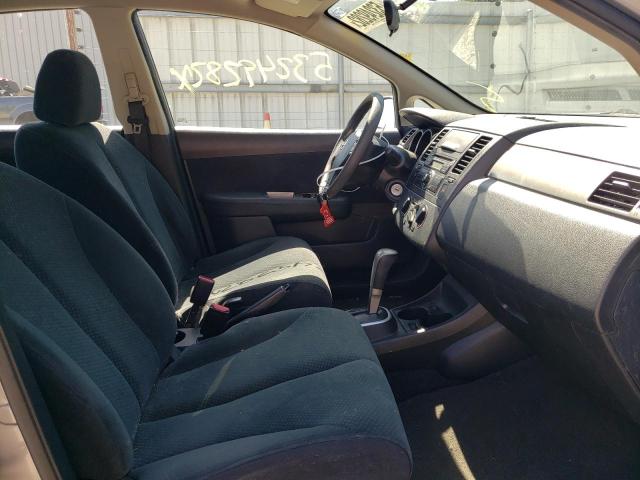 Photo 5 from auction – 2012 NISSAN VERSA S with VIN 3N1BC1CP7CK244162