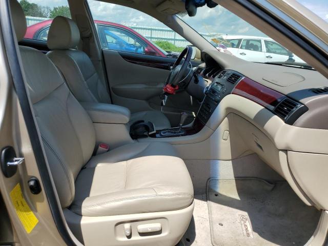 Photo 5 from auction – 2004 LEXUS ES 330 with VIN JTHBA30G445000093