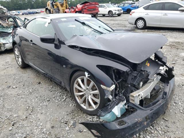 INFINITI Q60 BASE 2014 with VIN JN1CV6FE9EM901164 - Photo from auction