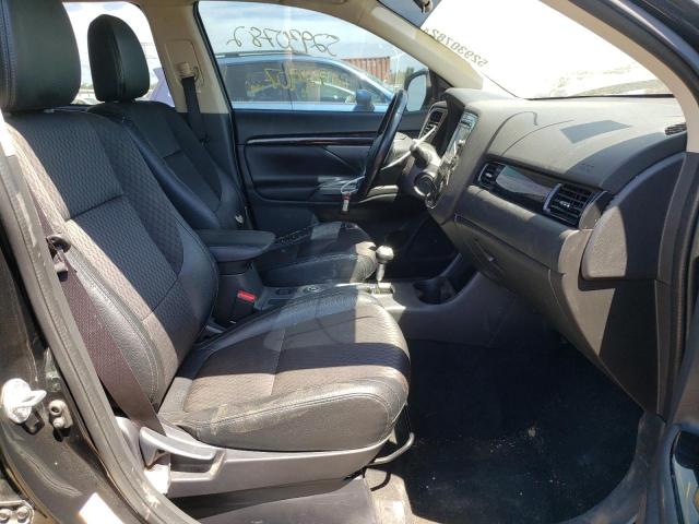 Photo 5 from auction – 2015 MITSUBISHI OUTLANDER with VIN JA4AZ3A35FZ006220